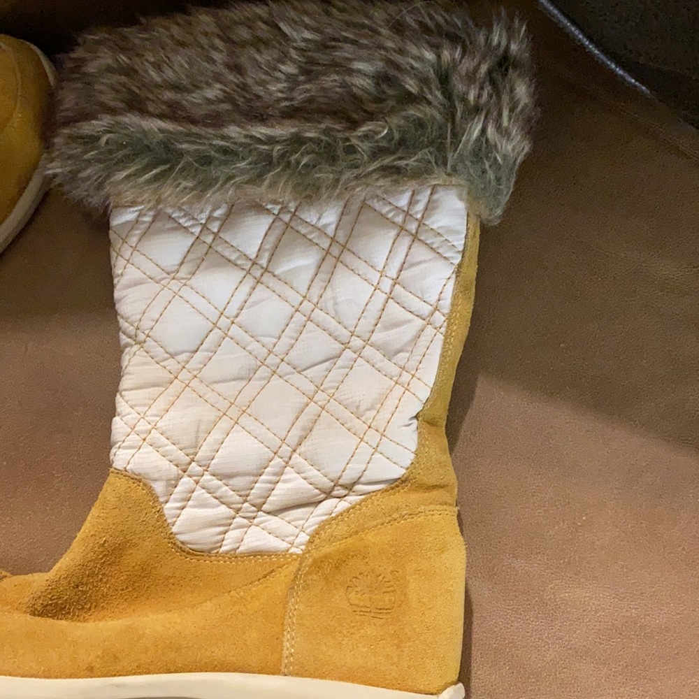 Timberlands Boots Size 6” - Picture 5 of 5